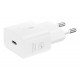 SAMSUNG POWER ADAPTER 25W W/O CABLE EP-T2510NWEGWW WHITE SAMSUNG POWER ADAPTER 25W W/O CABLE EP-T2510NWEGWW WHITE