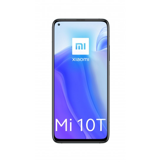 XIAOMI MI 10T 6+128GB DS 5G COSMIC BLACK OEM XIAOMI MI 10T 6+128GB DS 5G COSMIC BLACK OEM