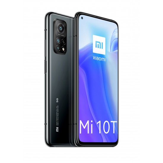 XIAOMI MI 10T 6+128GB DS 5G COSMIC BLACK OEM XIAOMI MI 10T 6+128GB DS 5G COSMIC BLACK OEM