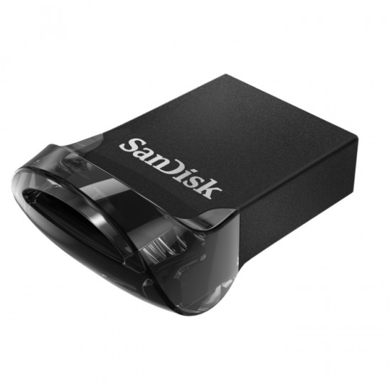 SANDISK ULTRA FIT FLASH UNITY USB 64 GB (3.2 Gen 1) BLACK SDCZ430-064G-G46