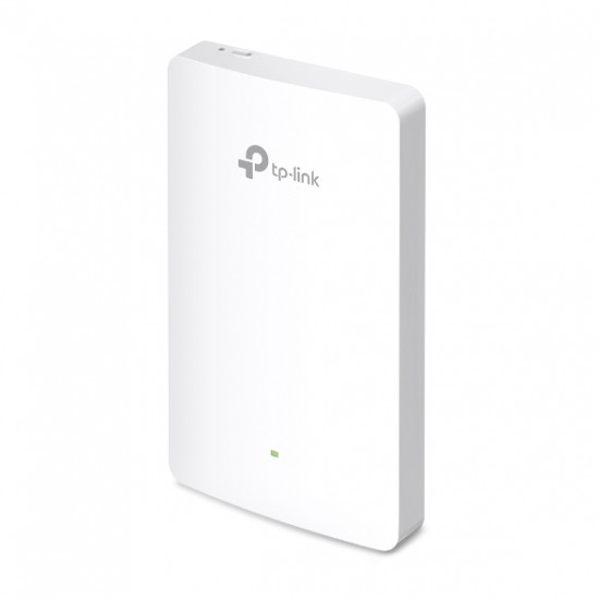 TP-LINK OMADA AX1800 WALL PLATE ACCESS POINT EAP615-WALL TP-LINK OMADA AX1800 WALL PLATE ACCESS POINT EAP615-WALL