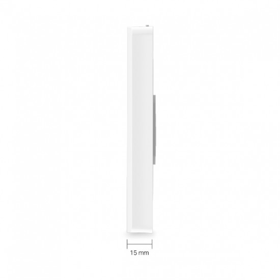TP-LINK OMADA AX1800 WALL PLATE ACCESS POINT EAP615-WALL TP-LINK OMADA AX1800 WALL PLATE ACCESS POINT EAP615-WALL