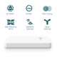 TP-LINK OMADA AX1800 WALL PLATE ACCESS POINT EAP615-WALL TP-LINK OMADA AX1800 WALL PLATE ACCESS POINT EAP615-WALL
