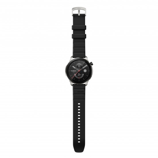 AMAZFIT GTR 4 SMARTWATCH SUPERSPEED BLACK AMAZFIT GTR 4 SMARTWATCH SUPERSPEED BLACK