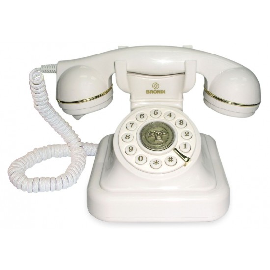BRONDI VINTAGE 20 WHITE BRONDI VINTAGE 20 WHITE