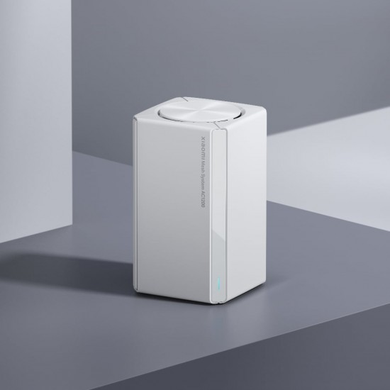 XIAOMI MESH SYSTEM AC1200 (2-PACK) EU DVB4451GL XIAOMI MESH SYSTEM AC1200 (2-PACK) EU DVB4451GL