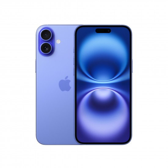 APPLE IPHONE 16 PLUS 128GB ULTRAMARINE MXVX3QL/A APPLE IPHONE 16 PLUS 128GB ULTRAMARINE MXVX3QL/A