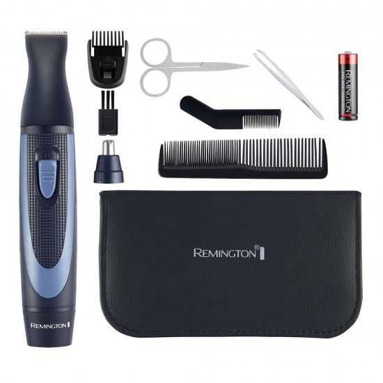 REMINGTON SHAVER NE3890 TRAVEL KIT 13 PCS REMINGTON SHAVER NE3890 TRAVEL KIT 13 PCS