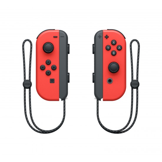 NINTENDO SWITCH OLED MARIO RED EDITION EUR NINTENDO SWITCH OLED MARIO RED EDITION EUR