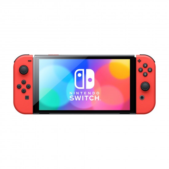 NINTENDO SWITCH OLED MARIO RED EDITION EUR NINTENDO SWITCH OLED MARIO RED EDITION EUR