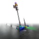 DYSON VACUUM CLEANER V15S DETECT SUBMARINE DYSON VACUUM CLEANER V15S DETECT SUBMARINE