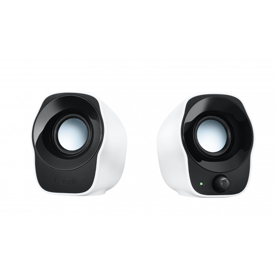 LOGITECH SPEAKERS Z120 LOGITECH SPEAKERS Z120