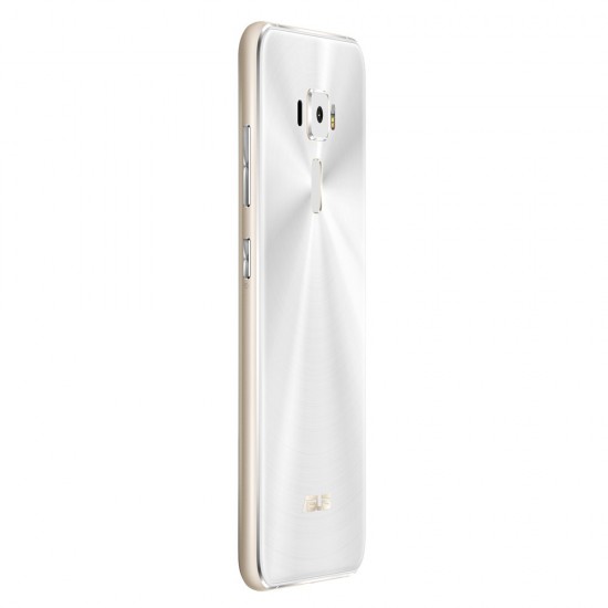 ASUS ZENFONE 3 4+64GB DS 4G MOONLIGHT WHITE (Op. sim free) ASUS ZENFONE 3 4+64GB DS 4G MOONLIGHT WHITE (Op. sim free)