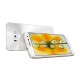 ASUS ZENFONE 3 4+64GB DS 4G MOONLIGHT WHITE (Op. sim free) ASUS ZENFONE 3 4+64GB DS 4G MOONLIGHT WHITE (Op. sim free)