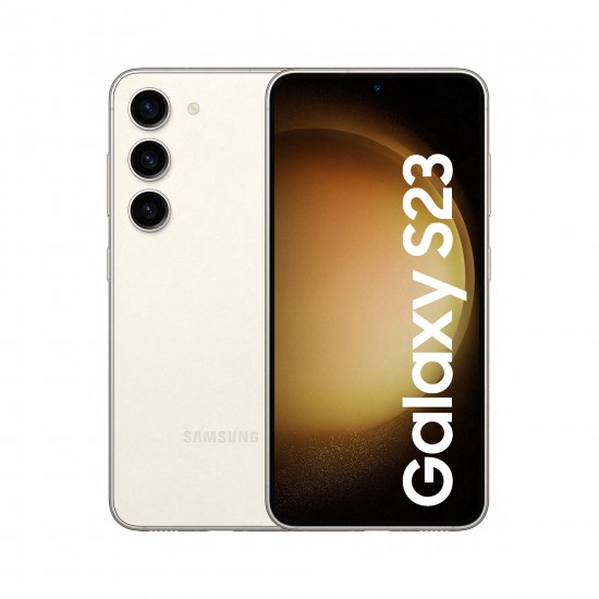 SAMSUNG S23 SM-S911B 8+128GB DS 5G CREAM OEM SAMSUNG S23 SM-S911B 8+128GB DS 5G CREAM OEM