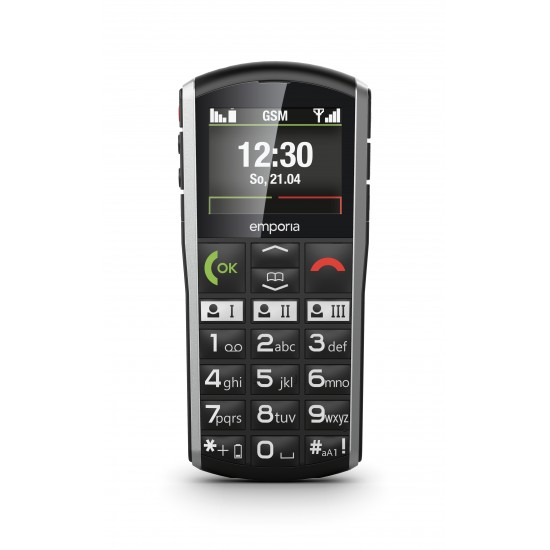 EMPORIA SIMPLICITY V27 4G BLACK OEM EMPORIA SIMPLICITY V27 4G BLACK OEM