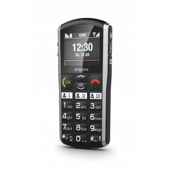 EMPORIA SIMPLICITY V27 4G BLACK OEM EMPORIA SIMPLICITY V27 4G BLACK OEM