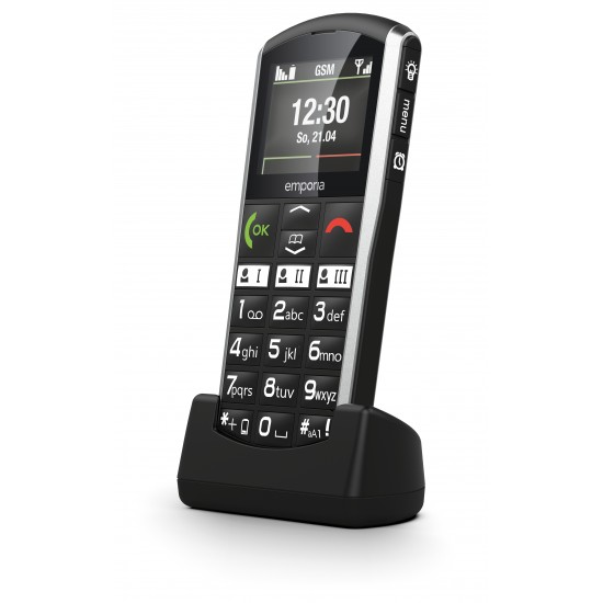 EMPORIA SIMPLICITY V27 4G BLACK OEM EMPORIA SIMPLICITY V27 4G BLACK OEM