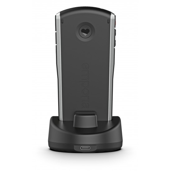 EMPORIA SIMPLICITY V27 4G BLACK OEM EMPORIA SIMPLICITY V27 4G BLACK OEM