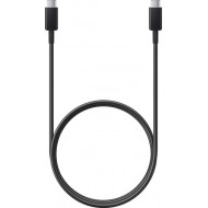 SAMSUNG CABLE USB-C TO USB-C 5A 1,8M BLACK EP-DX510JBEGEU