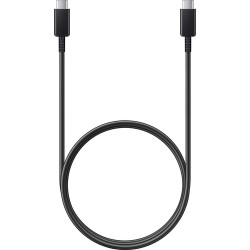 SAMSUNG CABLE USB-C TO USB-C 5A 1,8M BLACK EP-DX510JBEGEU