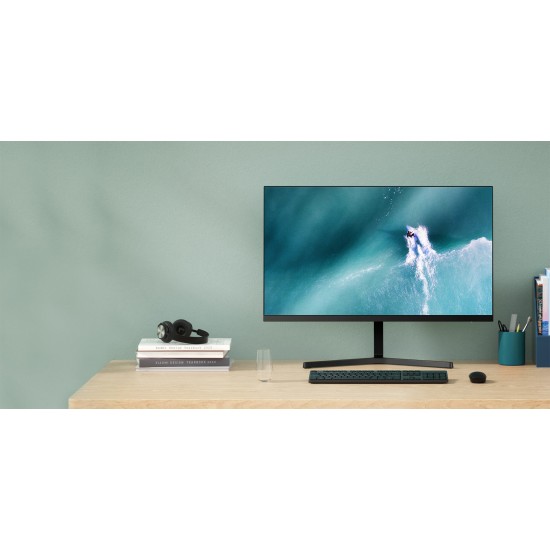XIAOMI MI DESKTOP MONITOR 1C 23.8" BLACK BHR4510GL XIAOMI MI DESKTOP MONITOR 1C 23.8" BLACK BHR4510GL