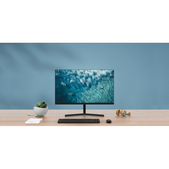 XIAOMI MI DESKTOP MONITOR 1C 23.8" BLACK BHR4510GL XIAOMI MI DESKTOP MONITOR 1C 23.8" BLACK BHR4510GL