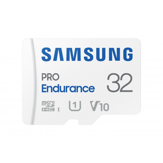 SAMSUNG PRO ENDURANCE MB-MJ32KA/EU 32GB MICROSDHC UHS-I CARD