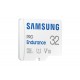 SAMSUNG PRO ENDURANCE MB-MJ32KA/EU 32GB MICROSDHC UHS-I CARD