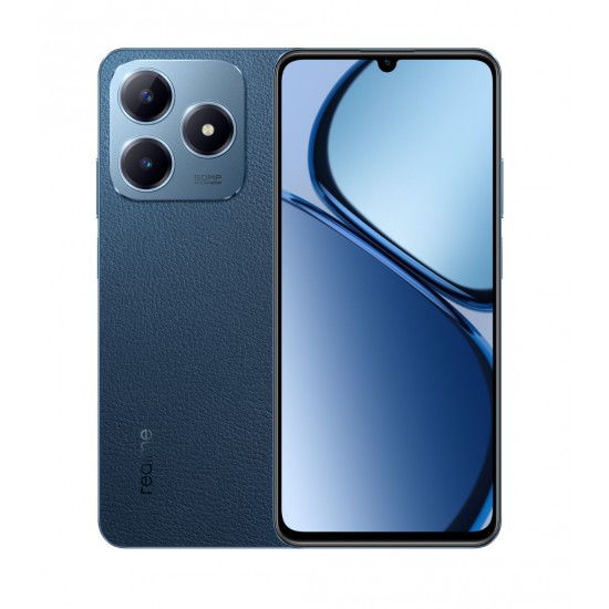 REALME C63 8+256GB DS LEATHER BLUE OEM