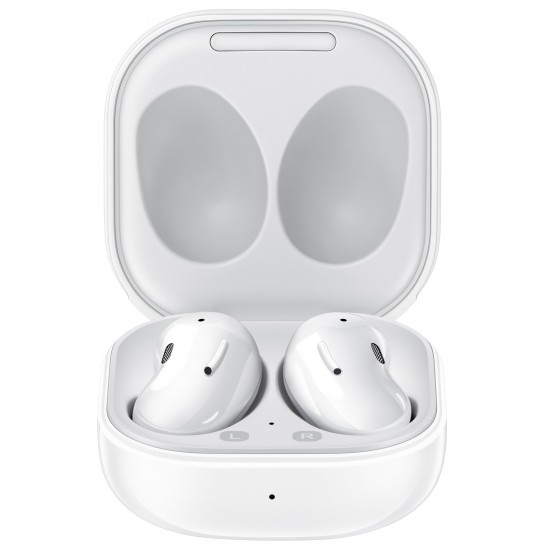 SAMSUNG GALAXY BUDS LIVE SM-R180 MYSTIC WHITE SAMSUNG GALAXY BUDS LIVE SM-R180 MYSTIC WHITE