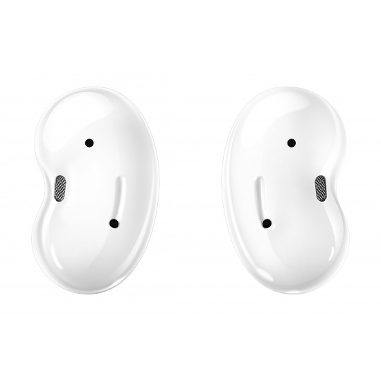 SAMSUNG GALAXY BUDS LIVE SM-R180 MYSTIC WHITE SAMSUNG GALAXY BUDS LIVE SM-R180 MYSTIC WHITE