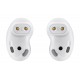 SAMSUNG GALAXY BUDS LIVE SM-R180 MYSTIC WHITE SAMSUNG GALAXY BUDS LIVE SM-R180 MYSTIC WHITE