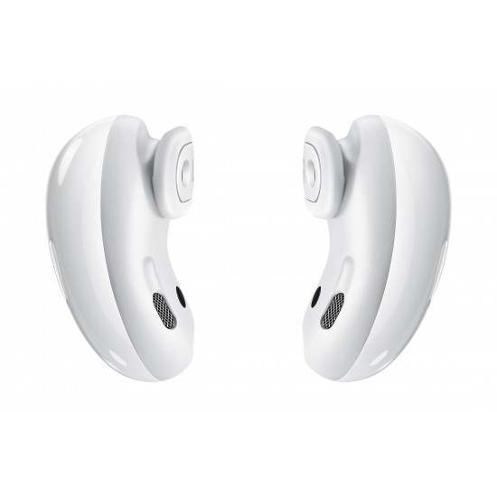 SAMSUNG GALAXY BUDS LIVE SM-R180 MYSTIC WHITE SAMSUNG GALAXY BUDS LIVE SM-R180 MYSTIC WHITE