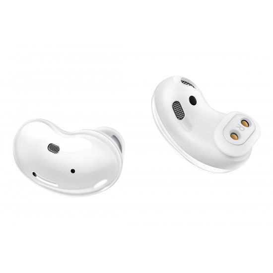 SAMSUNG GALAXY BUDS LIVE SM-R180 MYSTIC WHITE SAMSUNG GALAXY BUDS LIVE SM-R180 MYSTIC WHITE