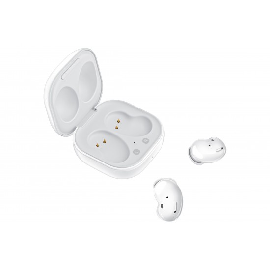 SAMSUNG GALAXY BUDS LIVE SM-R180 MYSTIC WHITE SAMSUNG GALAXY BUDS LIVE SM-R180 MYSTIC WHITE