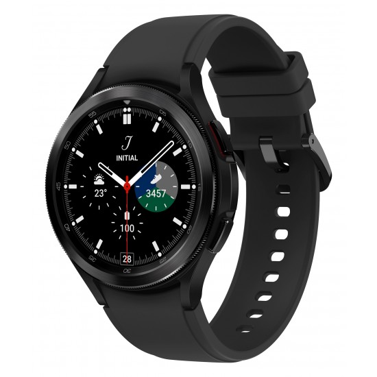 SAMSUNG GALAXY WATCH 4 CLASSIC SM-R890NZKAEUE WIFI 46MM BLACK