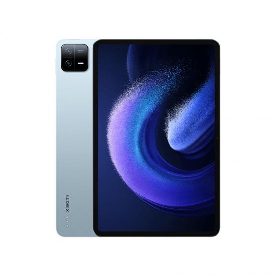XIAOMI PAD 6 6+128GB WIFI 11" MIST BLUE XIAOMI PAD 6 6+128GB WIFI 11" MIST BLUE