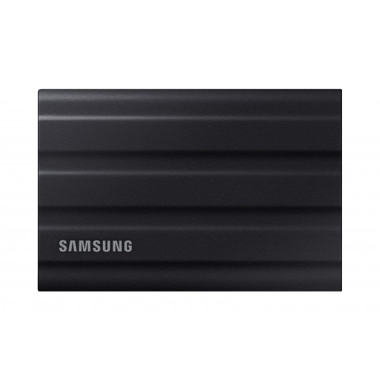 SAMSUNG SSD T7 SHIELD MU-PE2T0S 2TB BLACK SAMSUNG SSD T7 SHIELD MU-PE2T0S 2TB BLACK