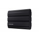 SAMSUNG SSD T7 SHIELD MU-PE2T0S 2TB BLACK SAMSUNG SSD T7 SHIELD MU-PE2T0S 2TB BLACK