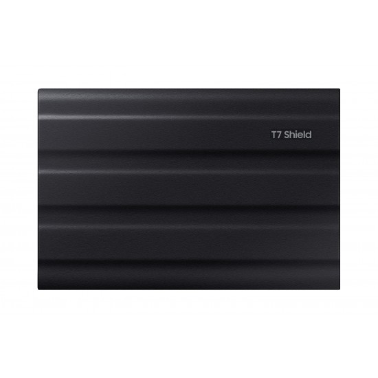 SAMSUNG SSD T7 SHIELD MU-PE2T0S 2TB BLACK SAMSUNG SSD T7 SHIELD MU-PE2T0S 2TB BLACK