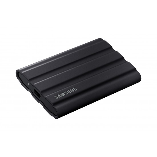 SAMSUNG SSD T7 SHIELD MU-PE2T0S 2TB BLACK SAMSUNG SSD T7 SHIELD MU-PE2T0S 2TB BLACK