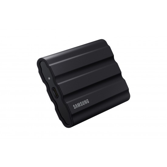 SAMSUNG SSD T7 SHIELD MU-PE2T0S 2TB BLACK SAMSUNG SSD T7 SHIELD MU-PE2T0S 2TB BLACK