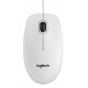LOGITECH B100 MOUSE BLACK 910-003357