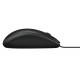 LOGITECH B100 MOUSE BLACK 910-003357