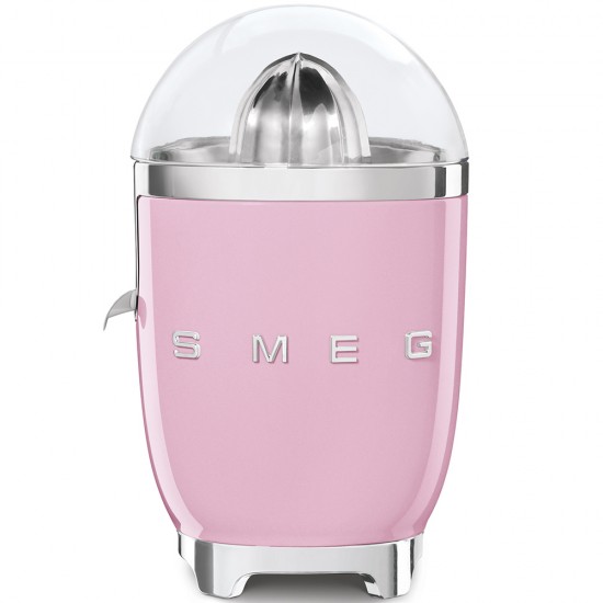 SMEG JUICER 50´STYLE PINK CJF01PKEU SMEG JUICER 50´STYLE PINK CJF01PKEU
