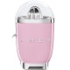 SMEG JUICER 50´STYLE PINK CJF01PKEU SMEG JUICER 50´STYLE PINK CJF01PKEU