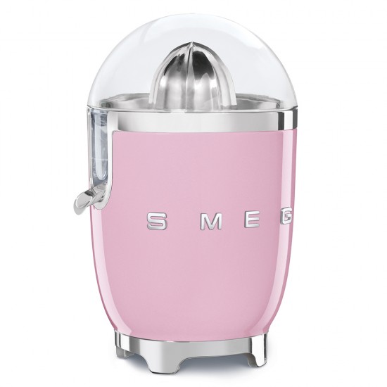 SMEG JUICER 50´STYLE PINK CJF01PKEU SMEG JUICER 50´STYLE PINK CJF01PKEU