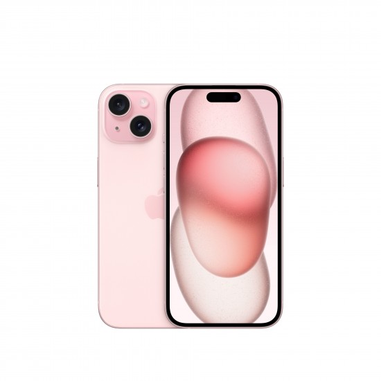 APPLE IPHONE 15 128GB PINK MTP13ZD/A