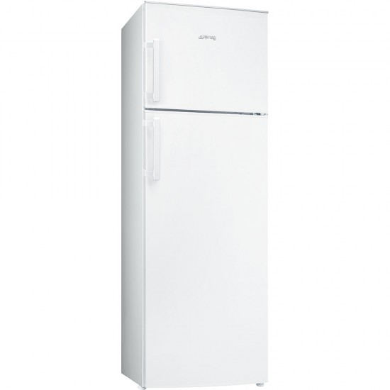 SMEG FRIDGE UNIVERSAL DOUBLE DOOR WHITE FD32F SMEG FRIDGE UNIVERSAL DOUBLE DOOR WHITE FD32F